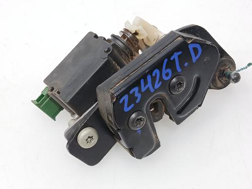 Bagklap lås LAND ROVER DISCOVERY III (L319) 2.7 TD 4x4 (190 hp) 28337251