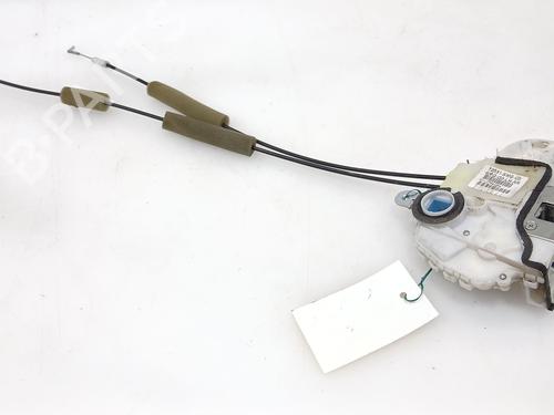 Used Rear left lock HONDA CIVIC VIII Hatchback (FN, FK) 2.2 CTDi (FK3) (140 hp) 27894855