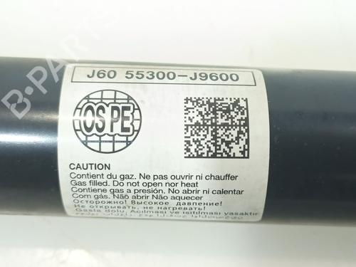 Left rear shock absorber HYUNDAI KONA (OS, OSE, OSI) 1.0 T-GDi | BP29418324M18 