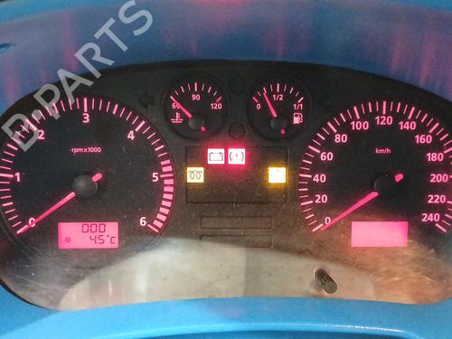 Used Instrument cluster Instrument cluster SEAT TOLEDO II (1M2) 1.9 TDI (110 hp) 33705219 33705219