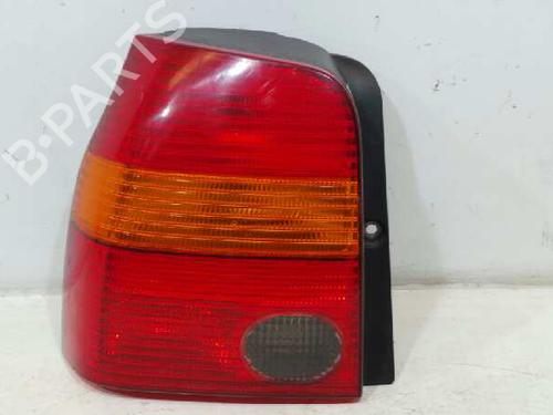 Used Left taillight SEAT AROSA (6H1) 1.4 TDI (75 hp) 128423