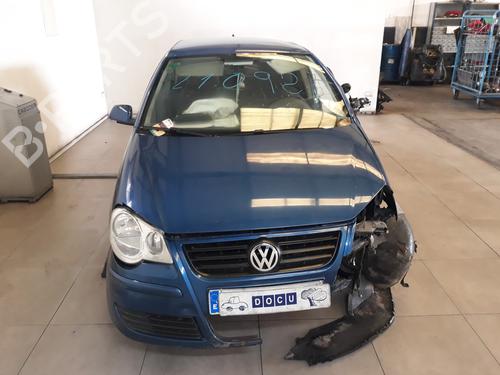 Instrument cluster VW POLO (9N_, 9A_) 1.4 TDI | BP8380362C47 