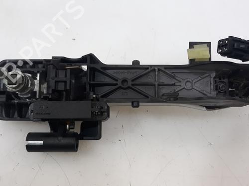 Front left exterior door handle HYUNDAI ix35 (LM, EL, ELH) 1.7 CRDi | BP16643310C128