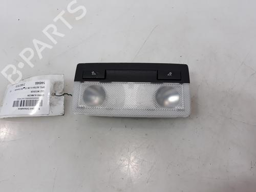 Innerbelysning OPEL ASTRA K (B16) [2015-2022]  10117873
