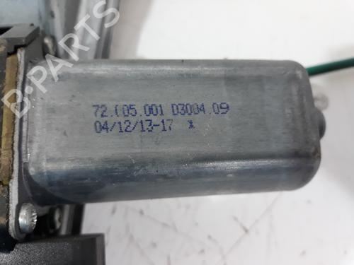 Front left window mechanism OPEL CORSA D (S07) 1.3 CDTI (L08, L68) | BP7794427C22 