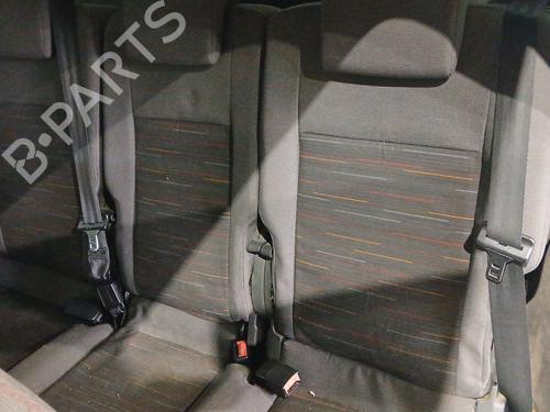 Sæde bagtil (2. række) Sæde bagtil (2. række) FORD C-MAX (DM2) 1.6 TDCi (109 hp) 34162455 34162455