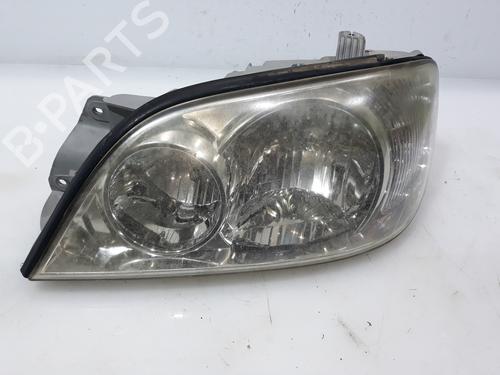 Used Left headlight KIA CARNIVAL II (GQ) 2.9 CRDi (144 hp) 13453936