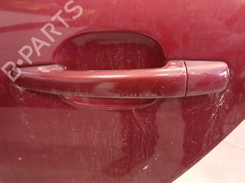 Używane Klamka zewnętrzna drzwi tylnych lewych PEUGEOT 407 (6D_) 2.0 HDi 135 (6DRHRH, 6DRHRE, 6DRHRG, 6DRHRJ) (136 hp) 30872393