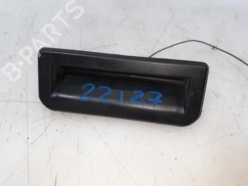 Used Tailgate handle AUDI A1 Sportback (GBA) 25 TFSI (95 hp) 15528308