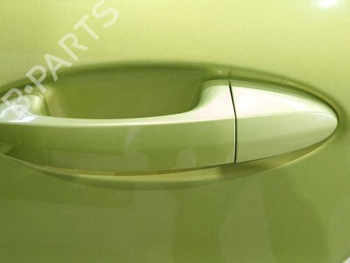 Used Rear left exterior door handle FORD FIESTA VI (CB1, CCN) 1.4 TDCi (68 hp) 27540886