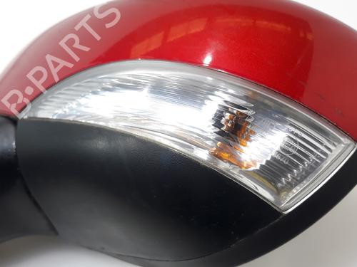 Left mirror RENAULT CLIO IV (BH_) 1.5 dCi 90 | BP18295437C26 