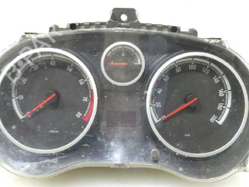 Instrument cluster OPEL CORSA D (S07)  | BP5099765C47 