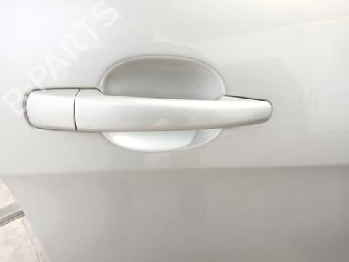 Used Front right exterior door handle PEUGEOT 308 I (4A_, 4C_) 1.6 HDi (90 hp) 24630489
