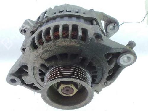 Used Alternator NISSAN ALMERA II Hatchback (N16) 1.5 (90 hp) 3251029