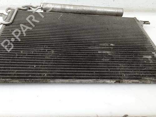 AC radiator MERCEDES-BENZ E-CLASS (W211) E 200 Kompressor (211.042) | BP21568279M32 