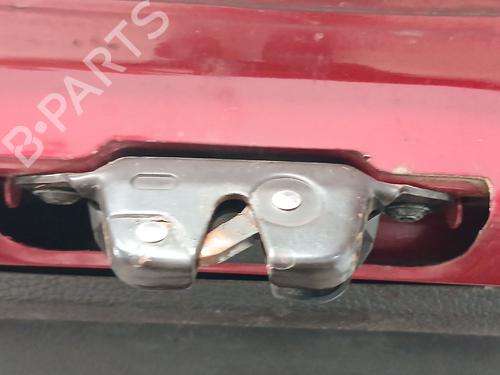 Used Tailgate lock PEUGEOT 206 Hatchback (2A/C) 1.9 D (69 hp) 30594706