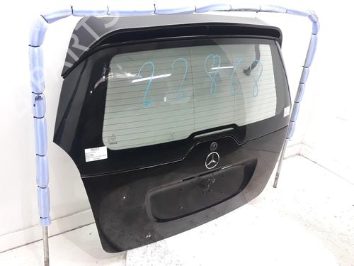 Tailgate MERCEDES-BENZ A-CLASS (W169) A 200 CDI (169.008, 169.308) | BP18698261C6 