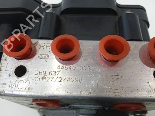 ABS pump TOYOTA AURIS (_E18_)  | BP20717791M43 