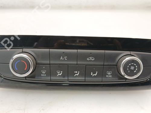 Used Climate control Climate control 37608137 37608137