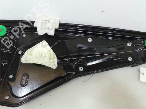 Used Rear right window mechanism LAND ROVER RANGE ROVER SPORT I (L320) 2.7 D 4x4 (190 hp) 3672142