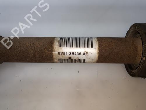 Right front driveshaft FORD FIESTA VI (CB1, CCN)  | BP7655117M39 