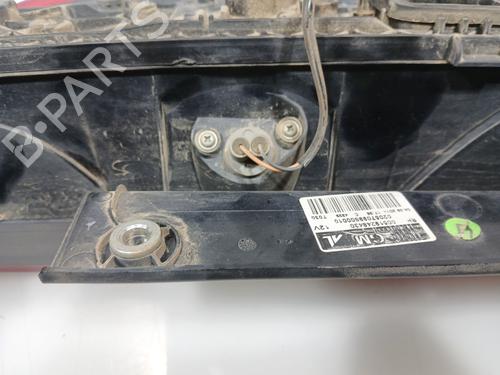 Right taillight OPEL COMBO Box Body/MPV (X12) 1.3 CDTI (B05) | BP23965362C35 
