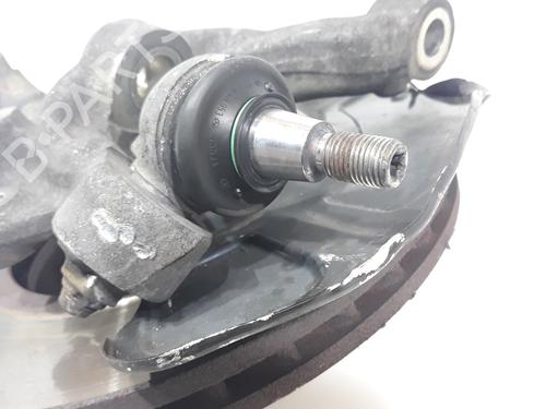 Left front steering knuckle MERCEDES-BENZ E-CLASS T-Model (S212) E 200 CDI / BlueTEC (212.205, 212.206) | BP17235247M25 