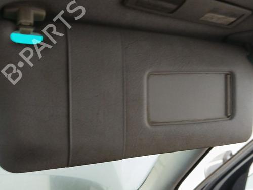 Used Right sun visor BMW 5 (E39) 530 d (184 hp) 27718815