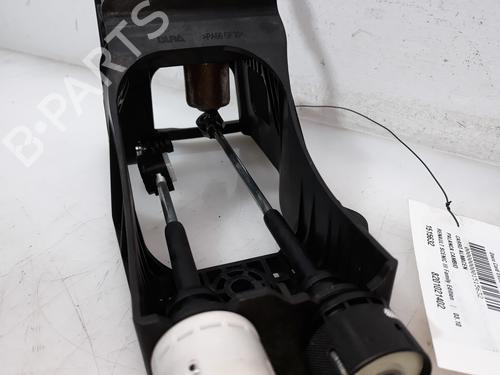Gear lever RENAULT SCÉNIC III (JZ0/1_)  | BP15232189M90 