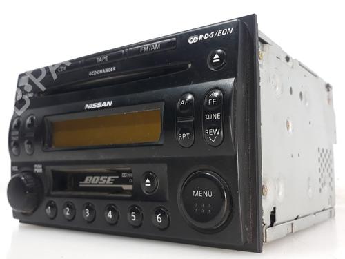 Radio NISSAN MURANO I (Z50) 3.5 4x4 | BP16580430E6 