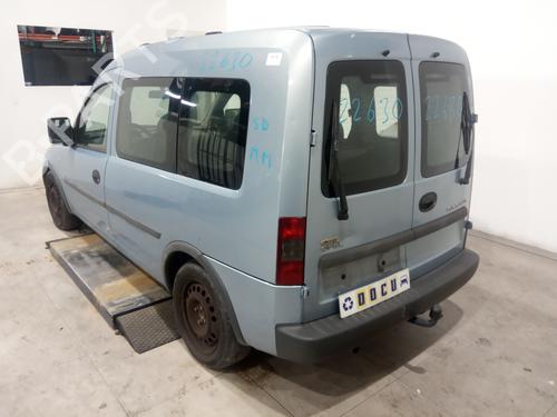 Expansion tank OPEL COMBO Box Body/MPV 1.3 CDTI 16V | BP29934556C120