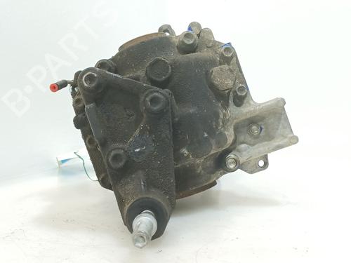 Rear differential MAZDA CX-5 (KE, GH) 2.2 D AWD (KE2AW) | BP30962378M24