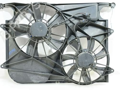 Radiator fan CHEVROLET CAPTIVA (C100, C140) 2.0 D 4WD | BP29626190M35 