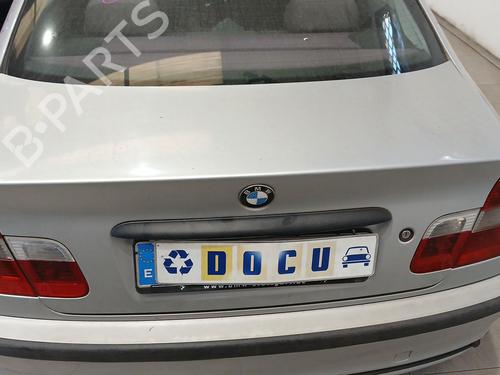Bagklap CC/Kombi-Coupé Bagklap CC/Kombi-Coupé 38992663 38992663