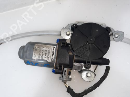 Front right window mechanism NISSAN INTERSTAR Van (X70) dCi 120 | BP8385396C23 