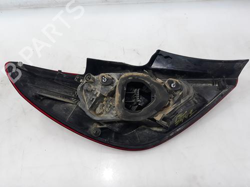 Right taillight OPEL CORSA D (S07) 1.3 CDTI (L08, L68) | BP11689743C35 