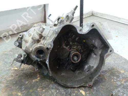 Used Gearbox SUZUKI ALTO IV (EF, SH410_) 1.0 (SH410) (53 hp) 6813861