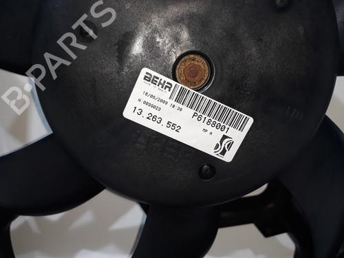 Radiator fan OPEL CORSA D (S07) 1.2 (L08, L68) | BP13733340M35 