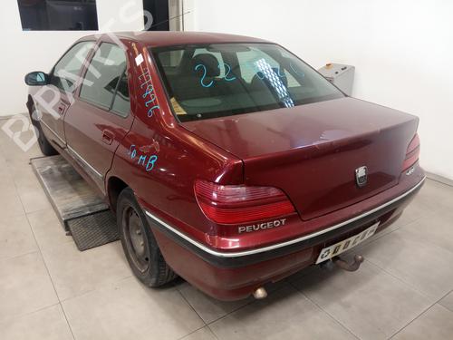 Køler PEUGEOT 406 (8B) 2.0 HDI 90 | BP18169621M31 