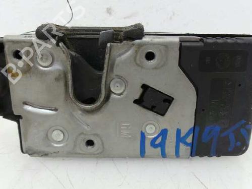 Rear right lock OPEL MERIVA A MPV (X03) 1.3 CDTI (E75) | BP2342933C99