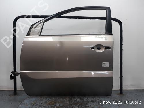 Left front door RENAULT KOLEOS I (HY_) 2.0 dCi 4x4 (HY0K) | BP16022826C2 