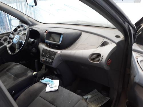 Engine NISSAN ALMERA TINO (V10) 2.2 dCi | BP10208132M1 