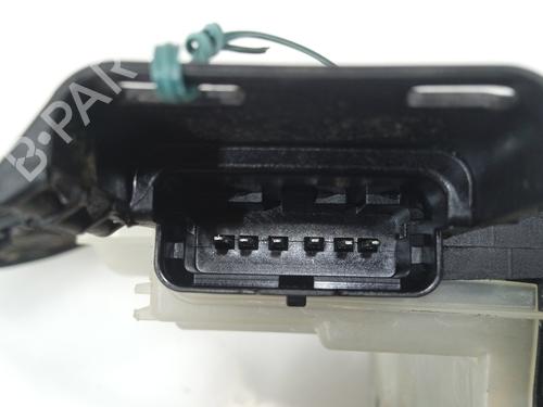 Rear right lock OPEL CROSSLAND X / CROSSLAND (P17, P2QO) 1.2 (75) | BP22387438C99 