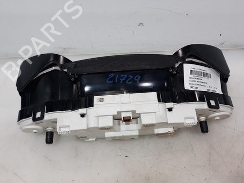 Instrument cluster PEUGEOT 308 II (LB_, LP_, LW_, LH_, L3_)  | BP11018908C47 