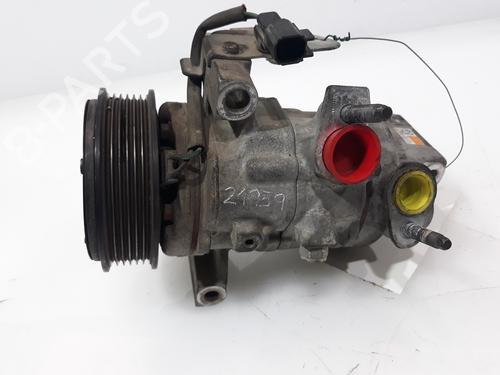 AC compressor FORD FIESTA VII (HJ, HF) 1.5 TDCi | BP13021967M34 