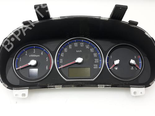 Instrument cluster HYUNDAI SANTA FÉ II (CM) 2.2 CRDi GLS | BP17480516C47 