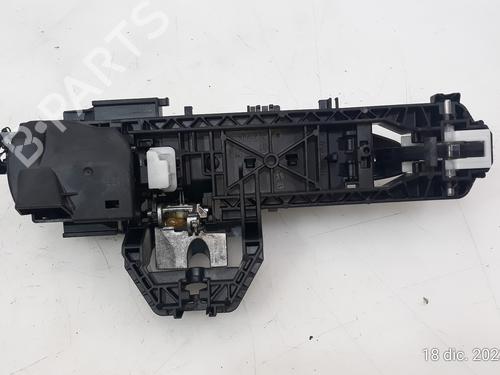 Front left exterior door handle MERCEDES-BENZ C-CLASS T-Model (S204) C 220 CDI (204.202) | BP16269984C128 