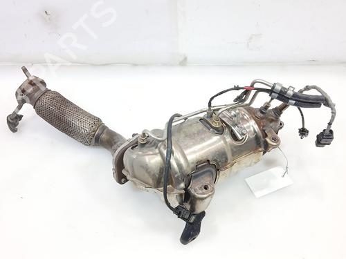 Used Catalyst Catalyst KIA OPTIMA (JF) 1.7 CRDi (141 hp) 33855844 33855844