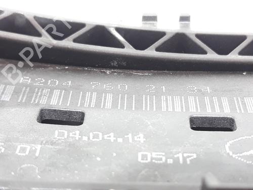 Rear left exterior door handle MERCEDES-BENZ B-CLASS Sports Tourer (W246, W242)  | BP19424089C130 