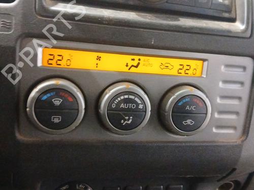 Used Climate control Climate control NISSAN NAVARA NP300 (D40) 2.5 dCi 4WD (174 hp) 39746555 39746555